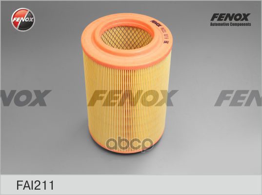 

Фильтр Воздушный FENOX арт. FAI211