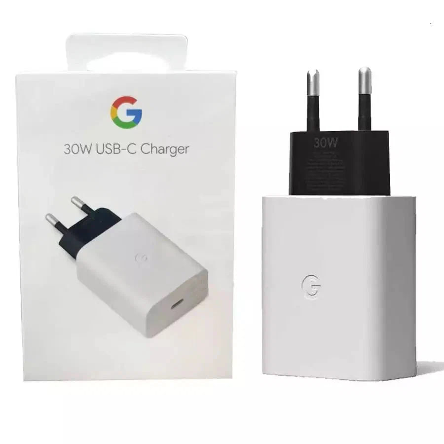 Cетевое зарядное устройство Google, 30W USB-C Charger