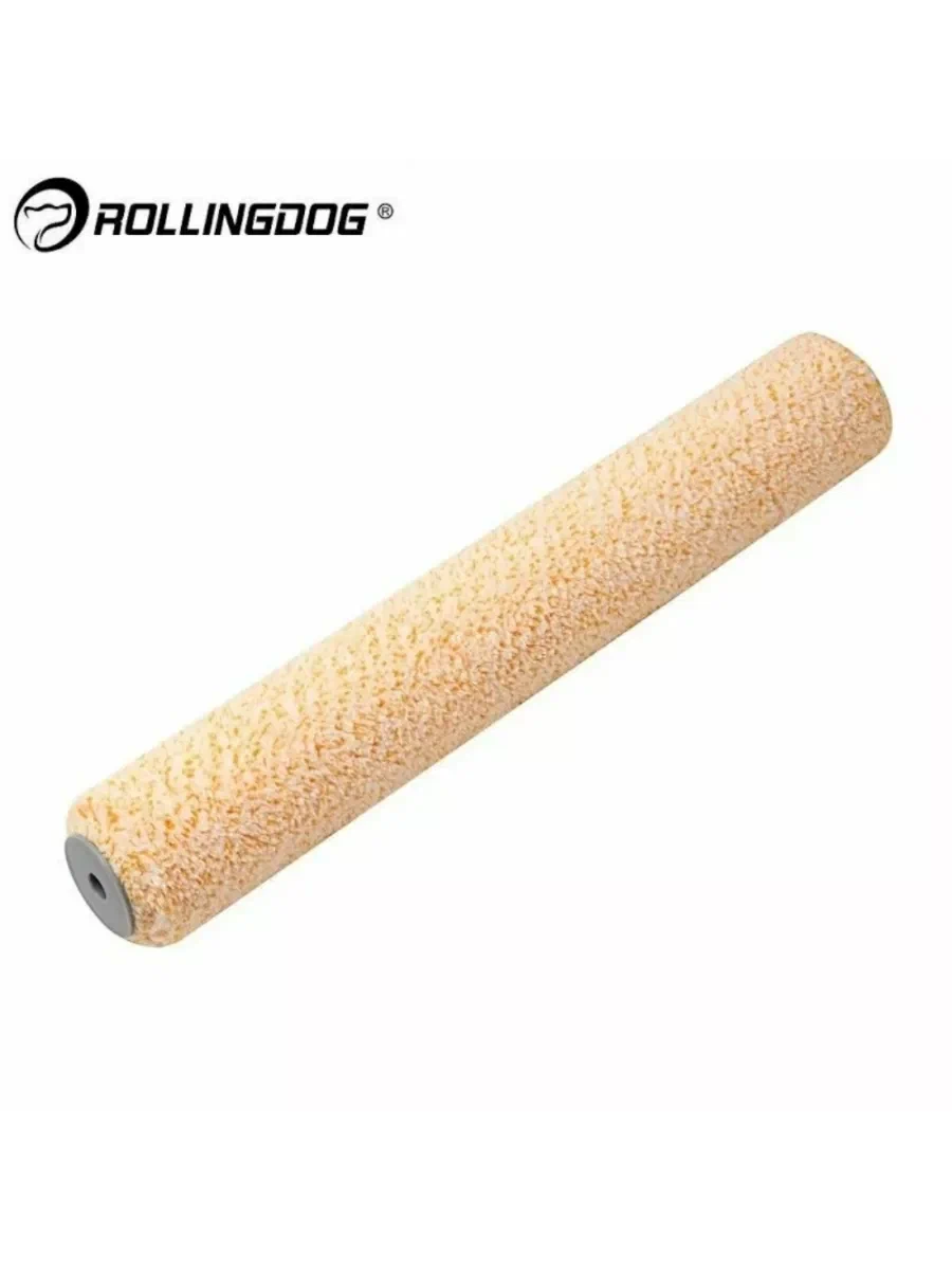 

Валик Rollingdog 00396 SUPER-MICRO 305мм ворс 9.5мм для каркаса 38мм микрофибра, Бежевый;оранжевый, 00396