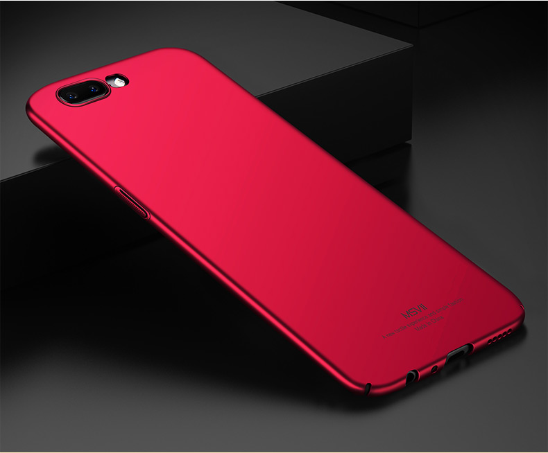 

Чехол MyPads для OnePlus 5 красный (74267)