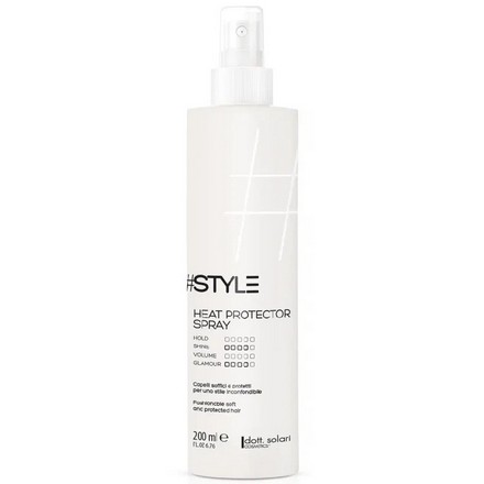 Спрей-термозащита Dott.Solari Cosmetics #STYLE 200 мл