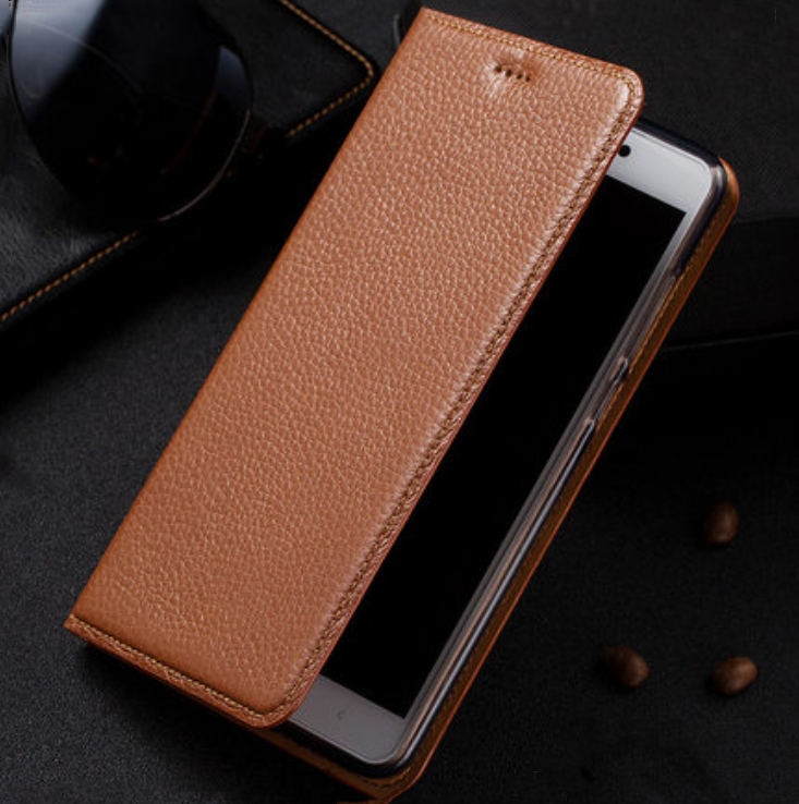 

Чехол MyPads для Nokia 8 коричневый (75572)