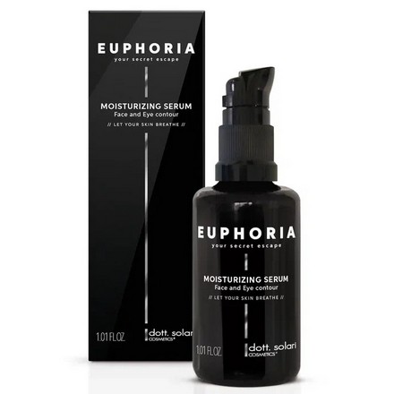 

Сыворотка для лица и контура глаз Dott.Solari Cosmetics Euphoria 30 мл