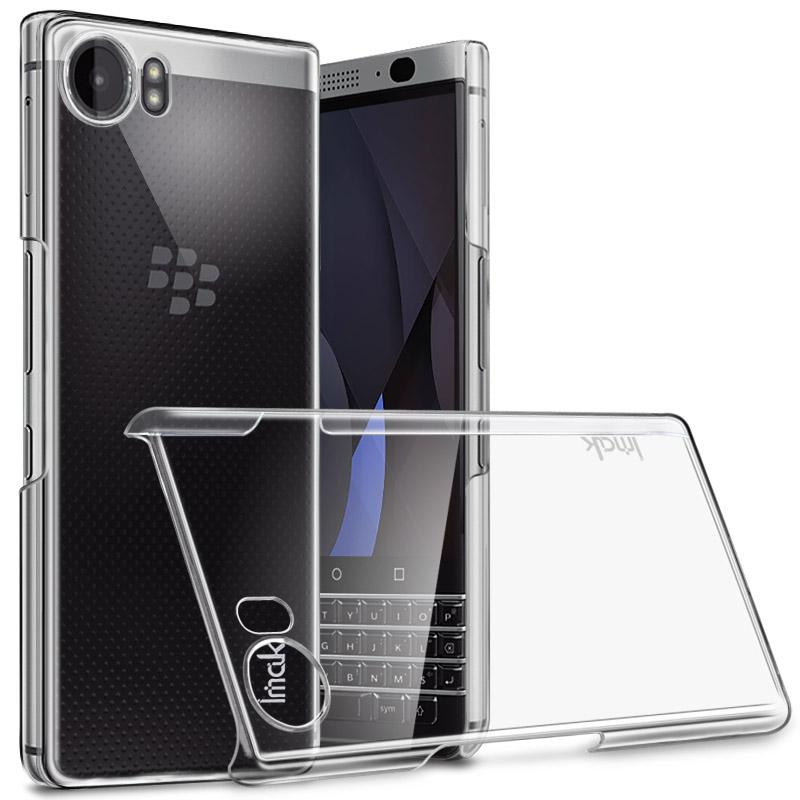 

Чехол MyPads для BlackBerry KEYone прозрачный (75724)