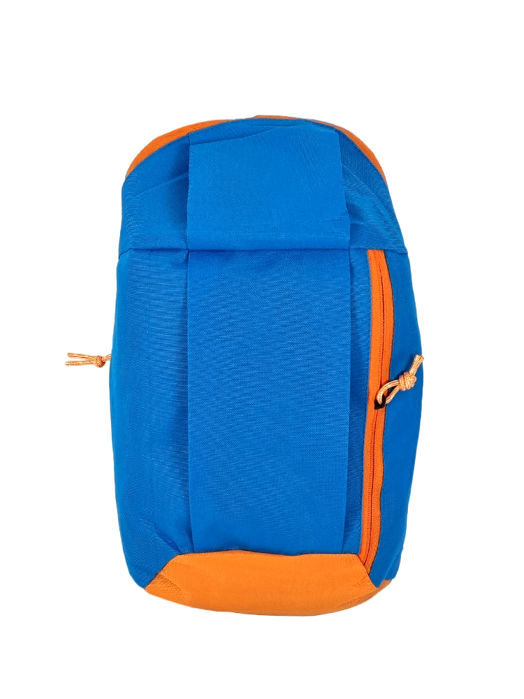 фото Рюкзак для ноутбука унисекс urm m-l00131 14" оранжево-голубой