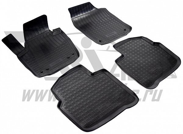 

Комплект ковриков Norplast для Skoda (npa10-c81-650)
