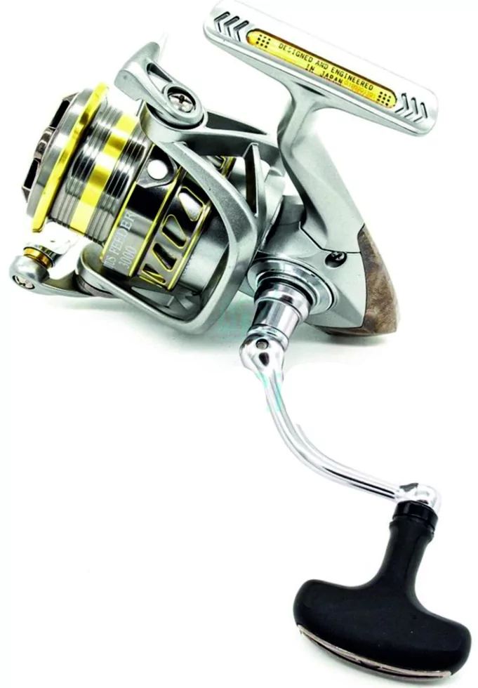 

Катушка рыболовная RYOBI VIRTUS FEEDER 4000, Серый, Virtus Feeder