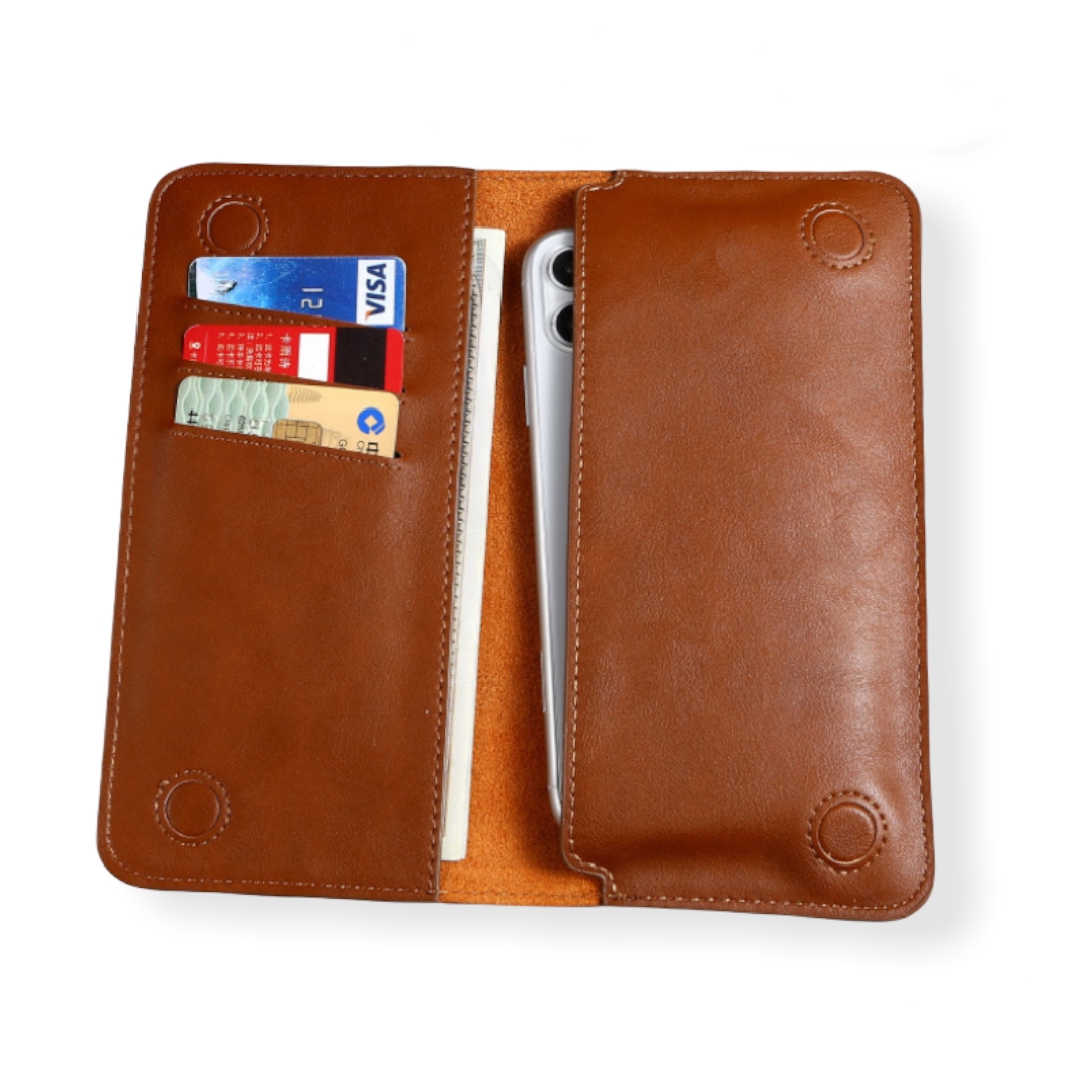 

Чехол MyPads для Fly FS521 Power Plus 1 коричневый (76342)