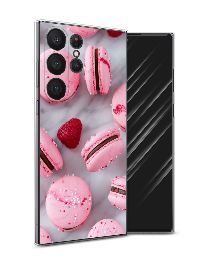 Чехол Awog на Samsung Galaxy S23 Ultra 5G 