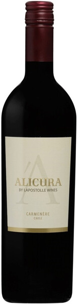 Вино Lapostolle Alicura Carmenere красное, сухое, 750 мл