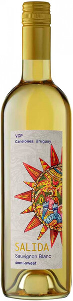 

Вино Salida Sauvignon Blanc белое, полусладкое, 750 мл