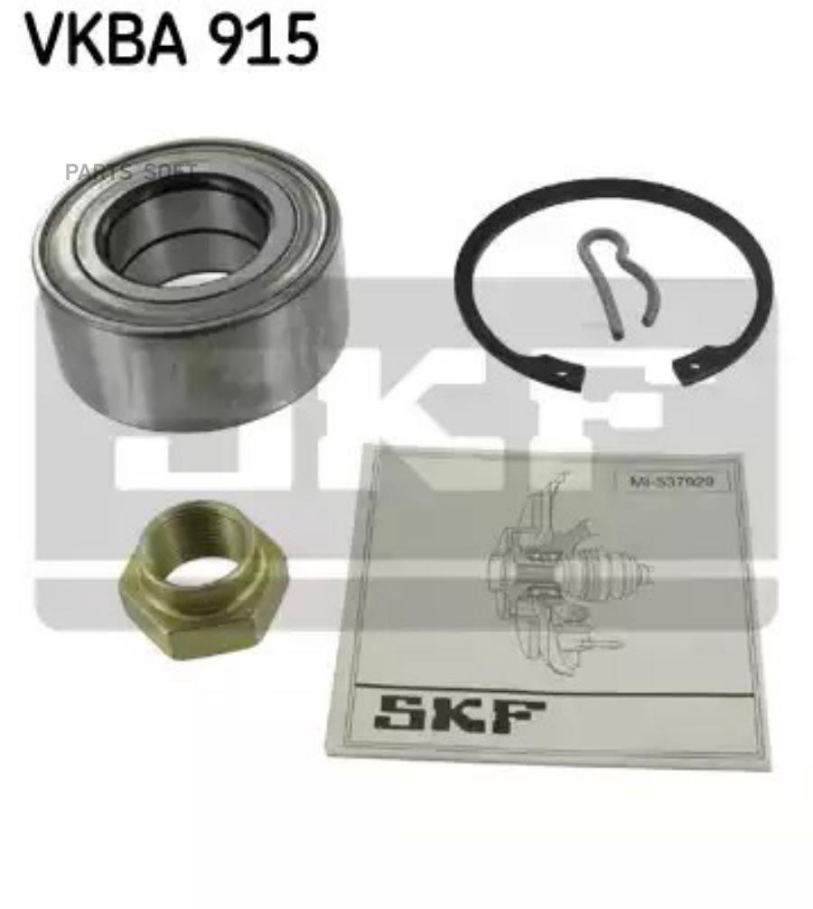 

Cтупичный подшипник SKF VKBA915