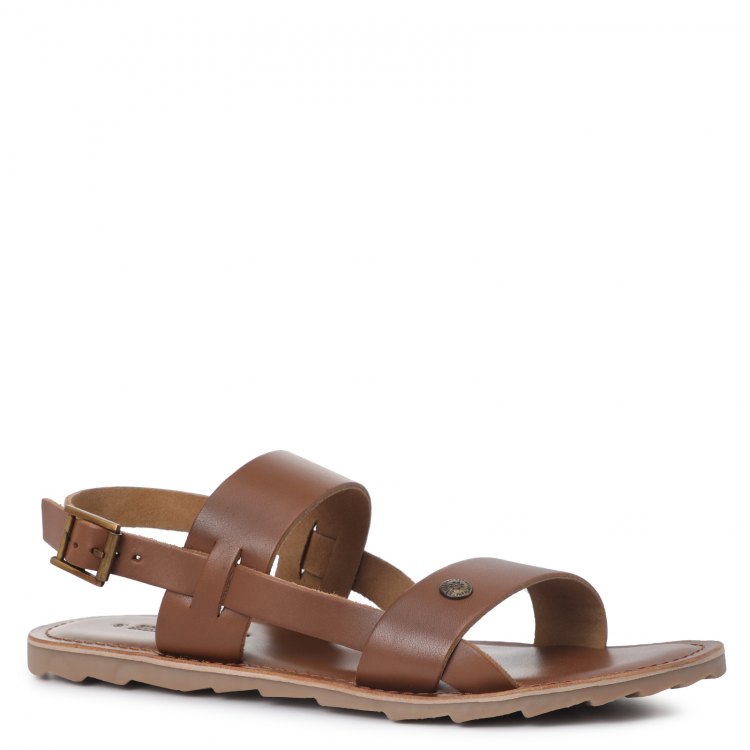

Сандалии мужские Les Tropeziennes DANDY_2246705 коричневые 42 EU