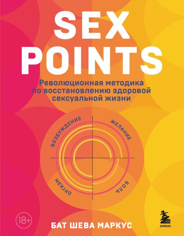 

Sex Points. Революционная методика по восстановлению здоровой сексуальной жизни