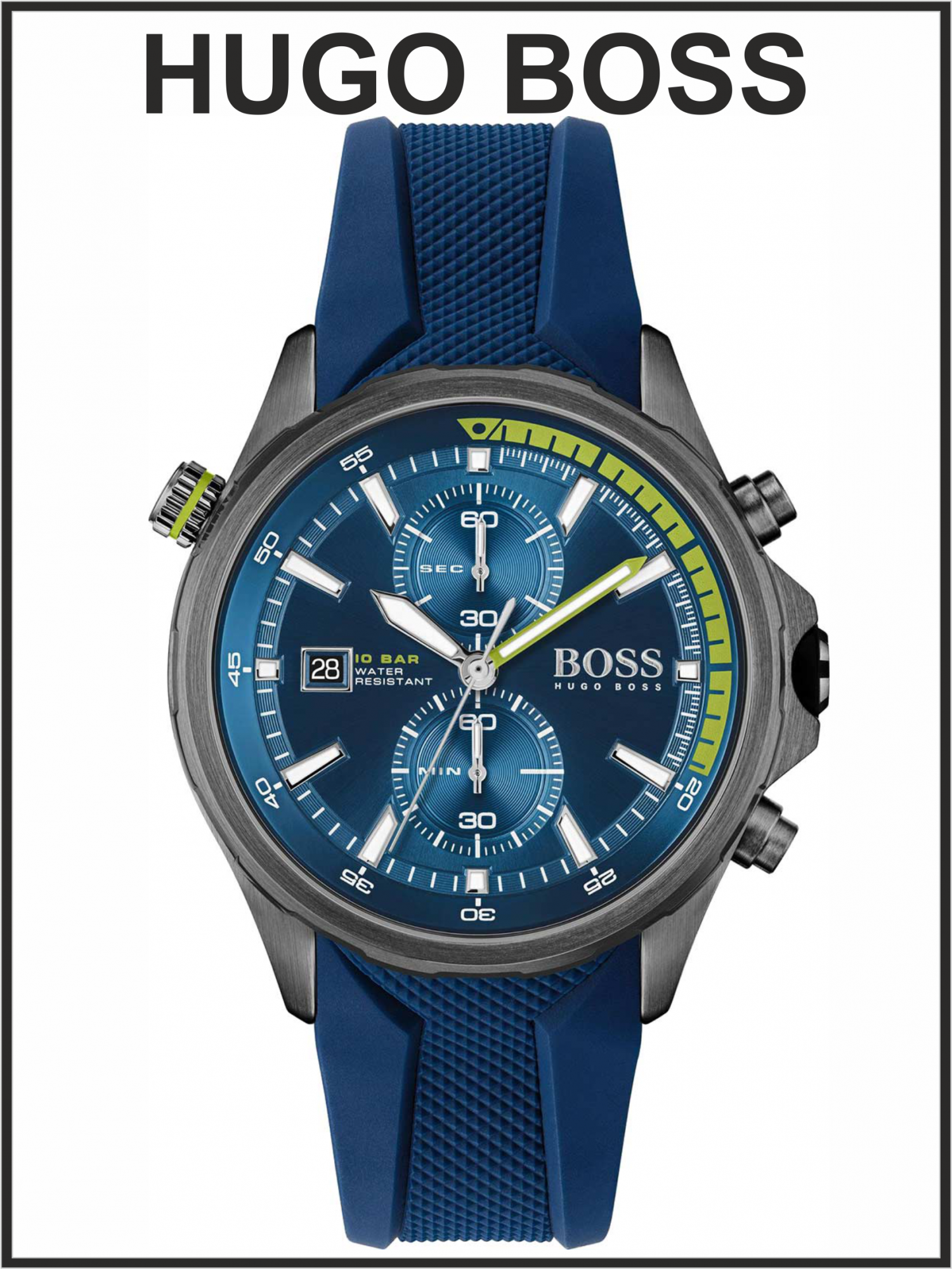 Наручные часы мужские HUGO BOSS HB1513821