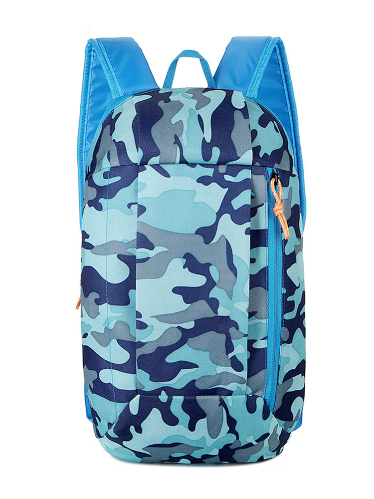 Рюкзак для ноутбука унисекс URM M-L00131 14" голубой