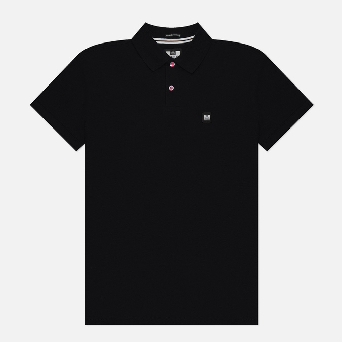 

Мужское поло Weekend Offender Caneiros SS23 чёрный, Размер XXL, Caneiros SS23