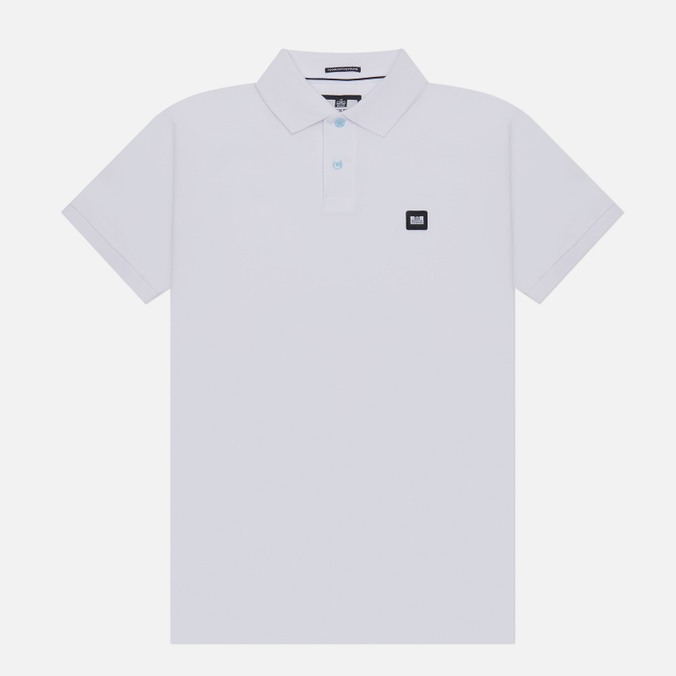 

Мужское поло Weekend Offender Caneiros SS23 белый, Размер XXL, Caneiros SS23