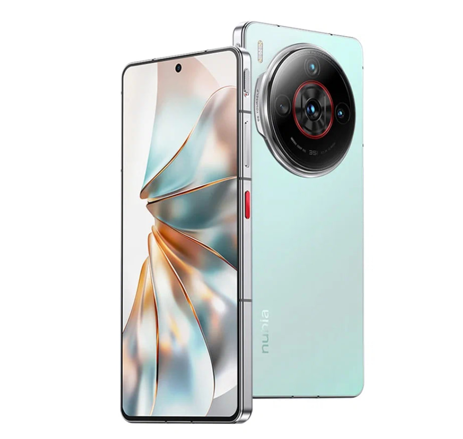 

Смартфон ZTE Nubia Z60S Pro 12/256GB Cyan (5483498319), Nubia Z60S Pro