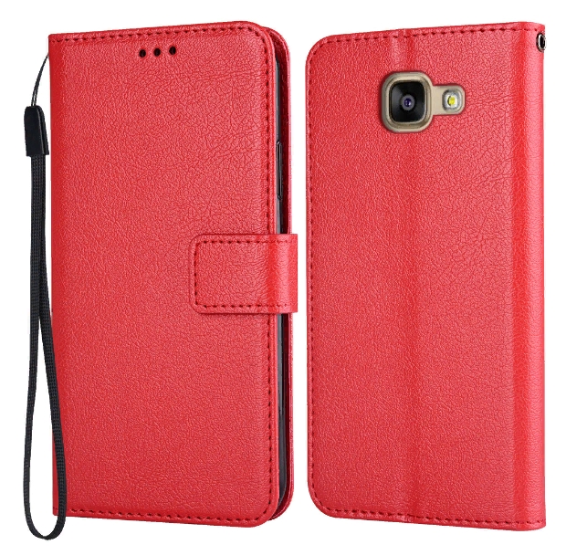 

Чехол MyPads для Samsung Galaxy A3 (2016) красный (72327)