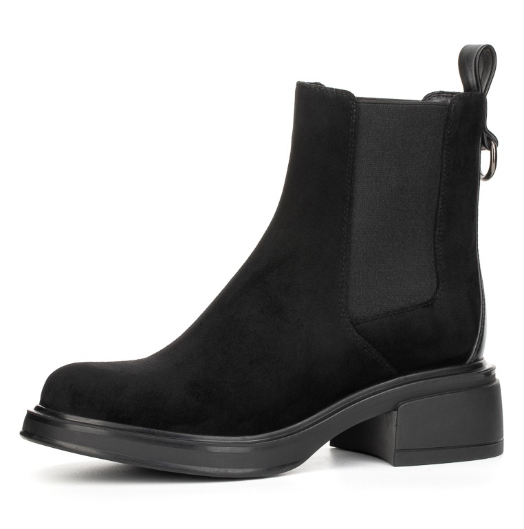 

Ботинки женские T.Taccardi K1275MH-9 черные 38 RU, Черный, K1275MH-9