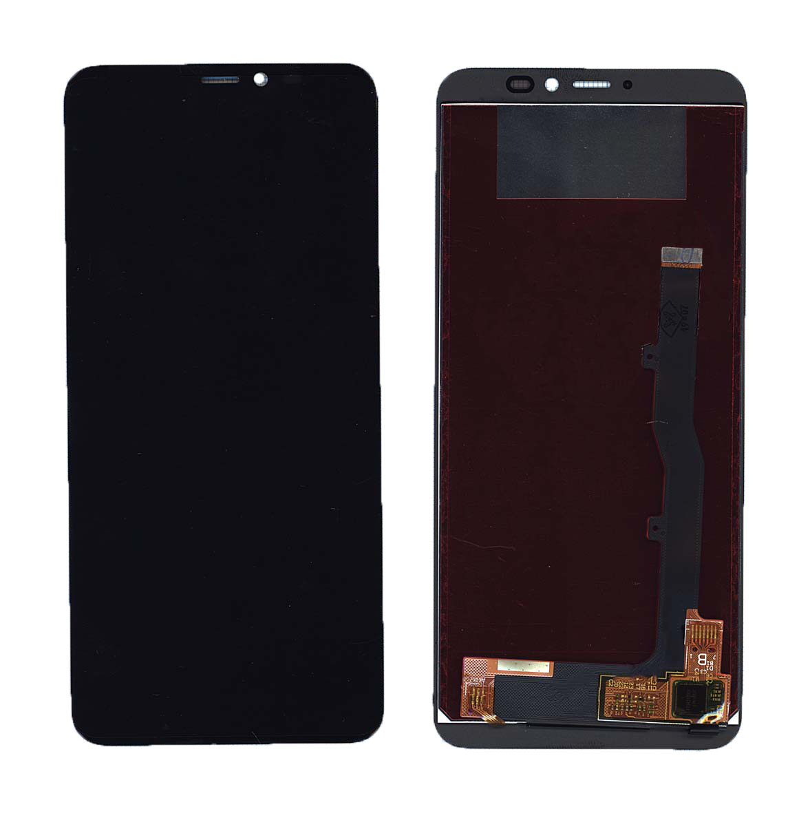 

Модуль (матрица + тачскрин) для ZTE Blade A530 черный