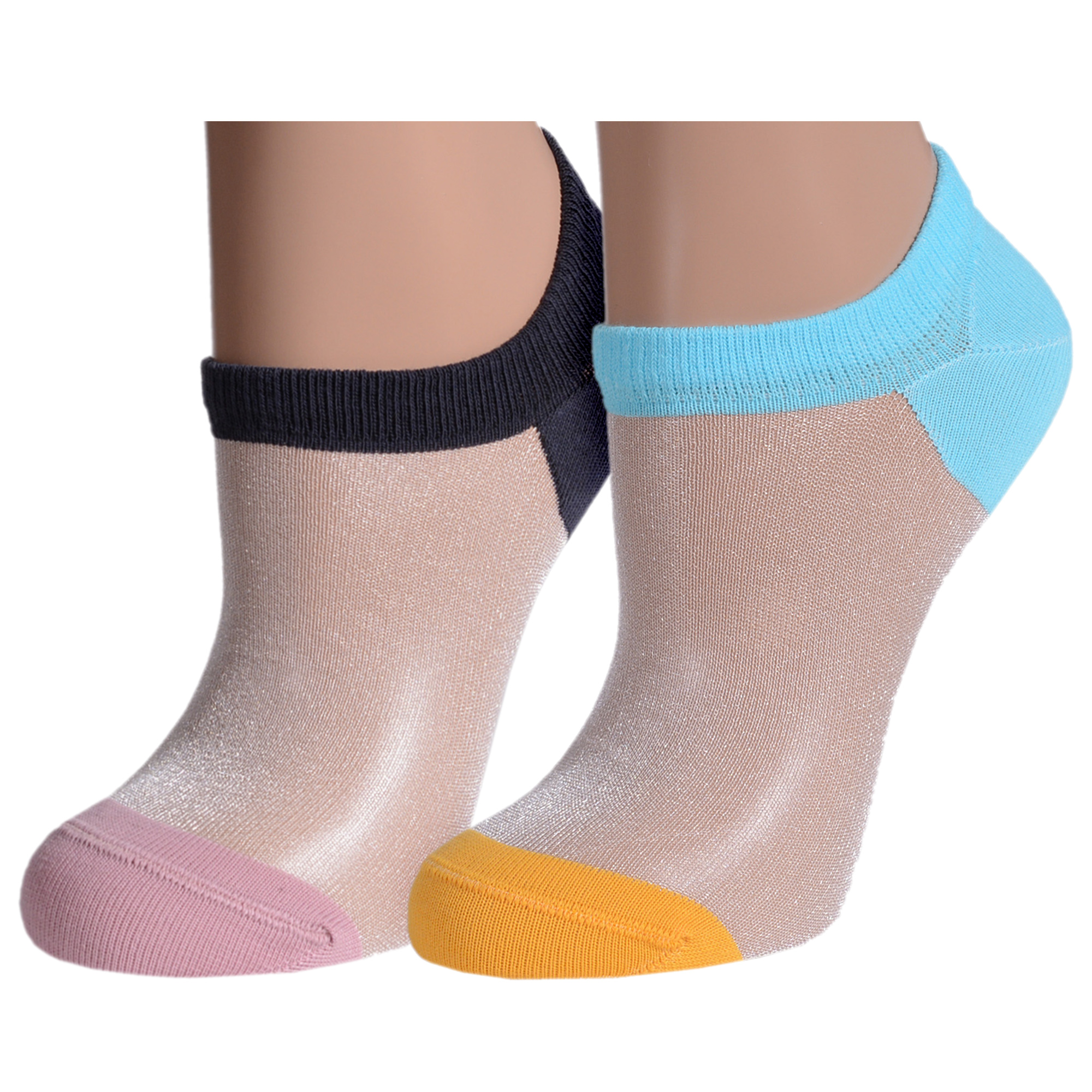 Комплект носков женских Брестский чулочный комбинат 2-19С1121 разноцветных 25