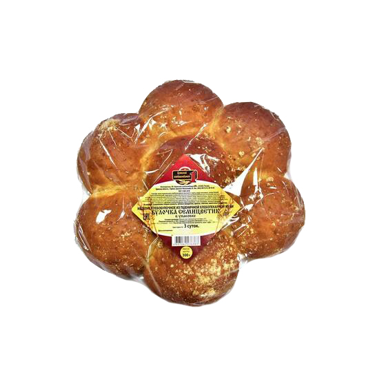 

Булочка Брянский хлебокомбинат №1 Семицветик, 300 г