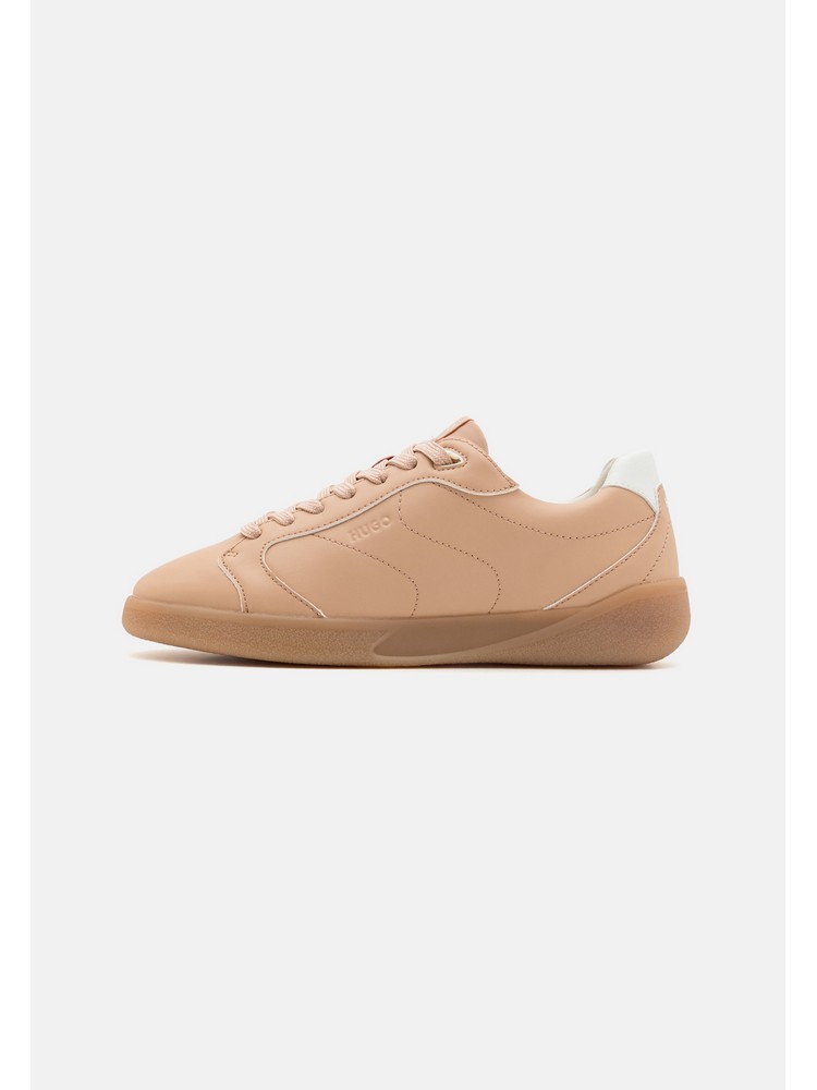 

Кеды женские HUGO BOSS HU711A0BX бежевые 42 EU, Бежевый, HU711A0BX