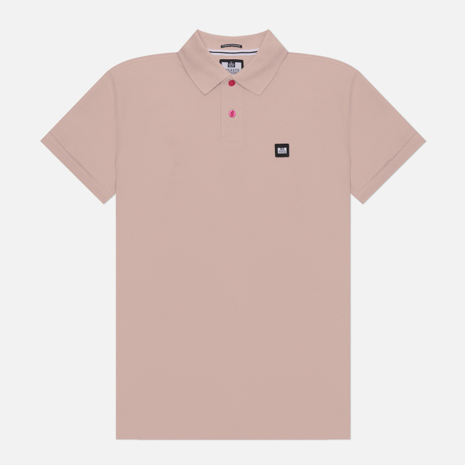 

Мужское поло Weekend Offender Caneiros SS23 розовый, Размер M, Caneiros SS23