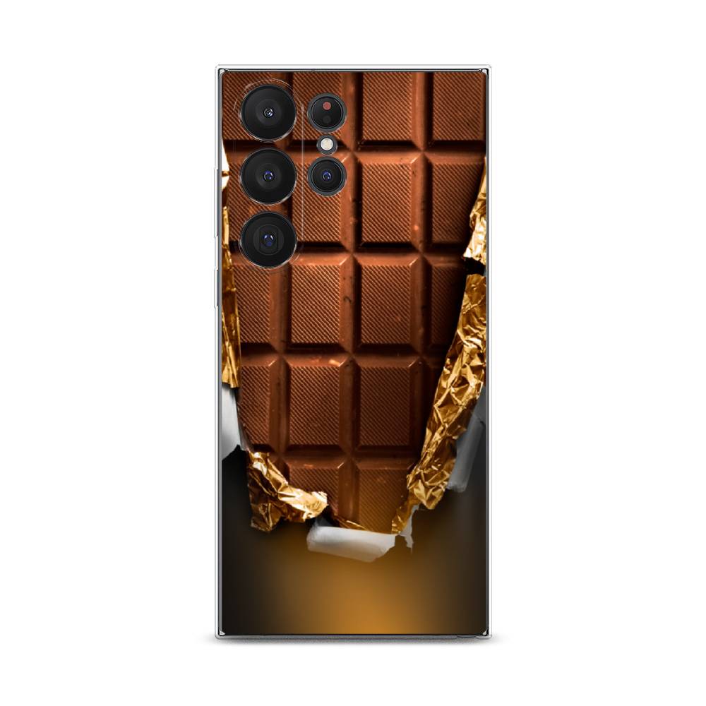 

Чехол Awog для Samsung Galaxy S23 Ultra 5G "Шоколадка", 2107550-10