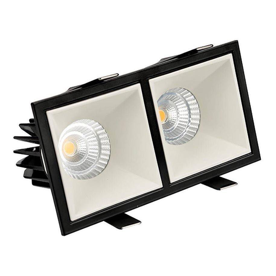 

Рамка DesignLed IMD-DA-2000CS-2-F-BL 003576, Черный