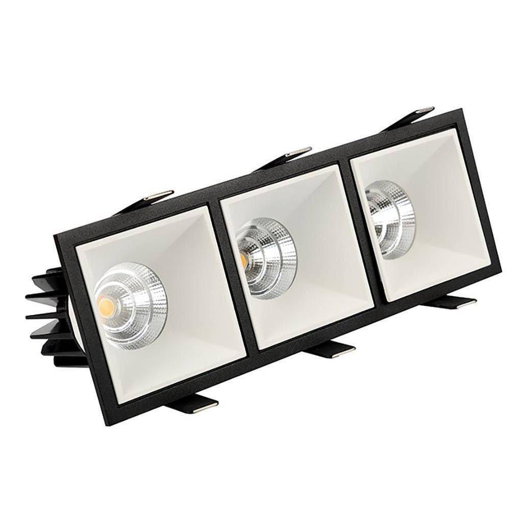 

Рамка DesignLed IMD-DA-2000CS-3-F-BL 003577, Белый