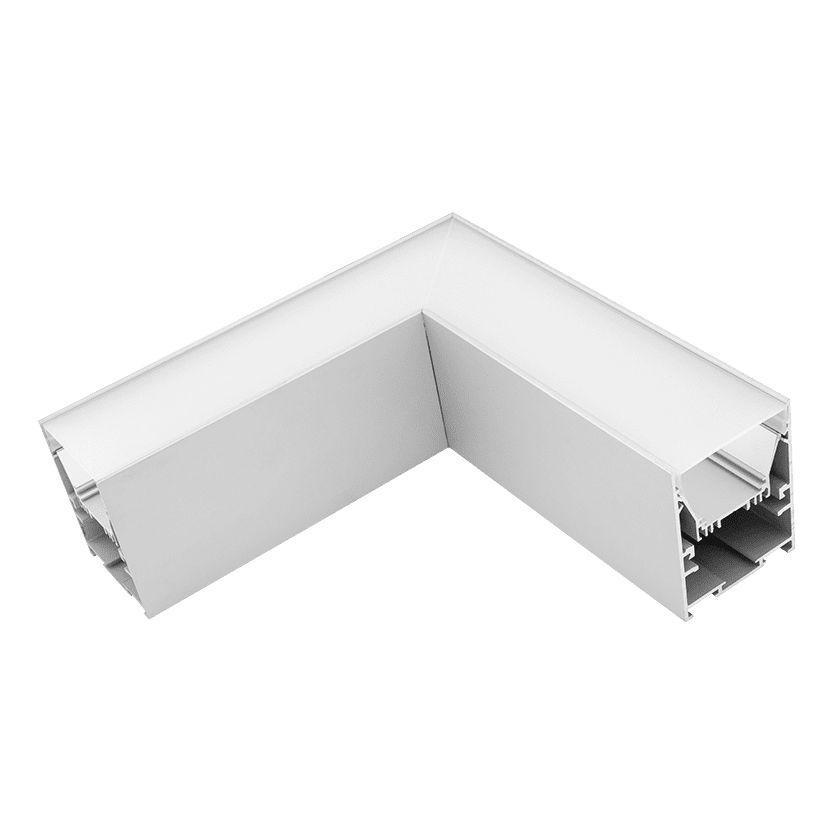 

Коннектор L-образный Lumker L5570-L90 003232
