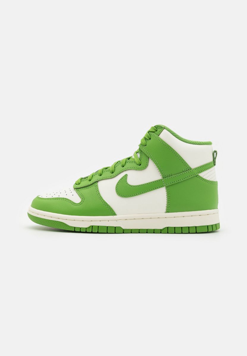 

Кеды женские Nike NI111A0RG зеленые 39 EU, Зеленый, NI111A0RG