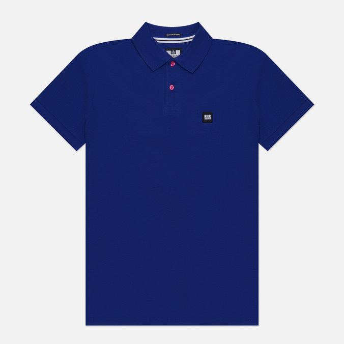 

Мужское поло Weekend Offender Caneiros SS23 синий, Размер S, Caneiros SS23