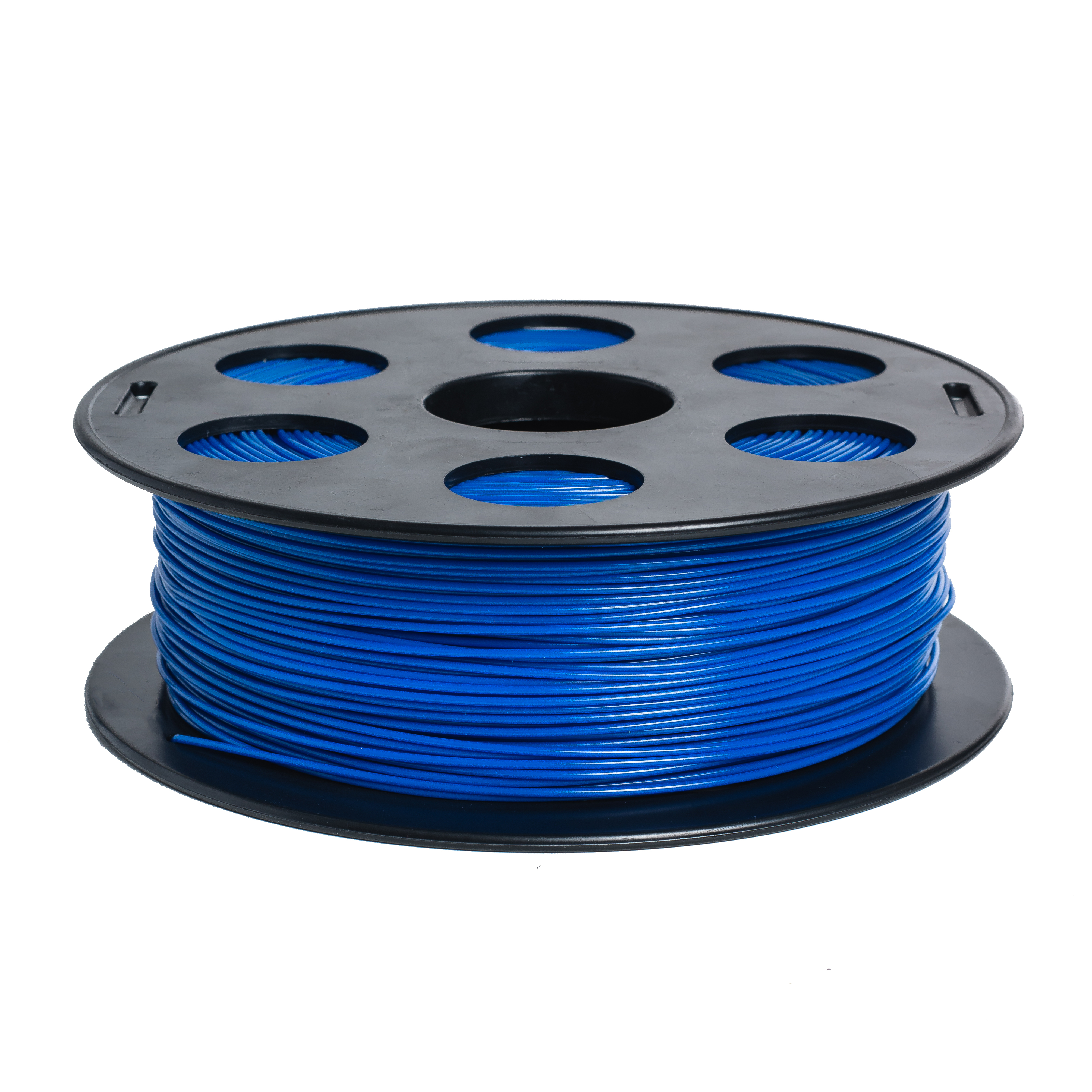

PLA пластик для 3D принтера Solidfilament ECO 1кг 1,75мм Blue, без запаха