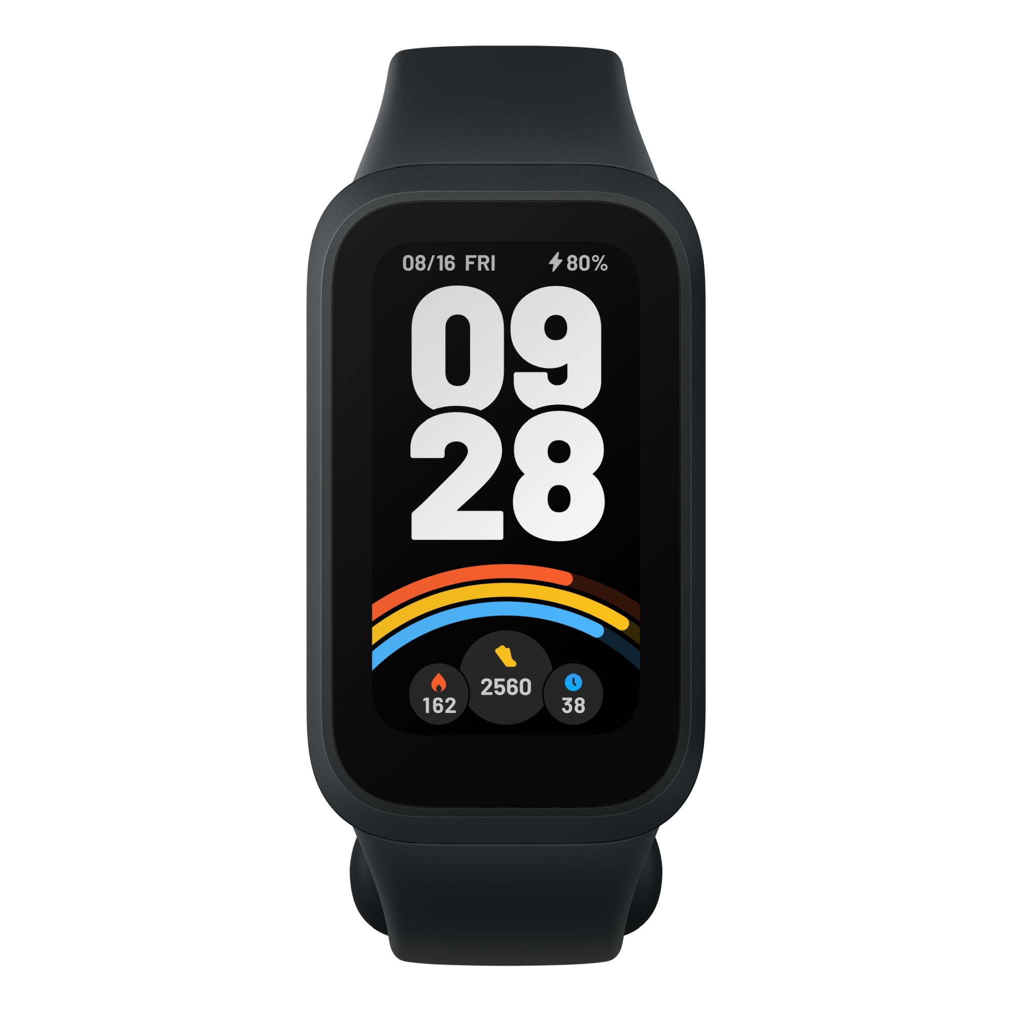 

Фитнес-браслет Xiaomi Smart Band 9 Active черный, Smart Band 9 Active