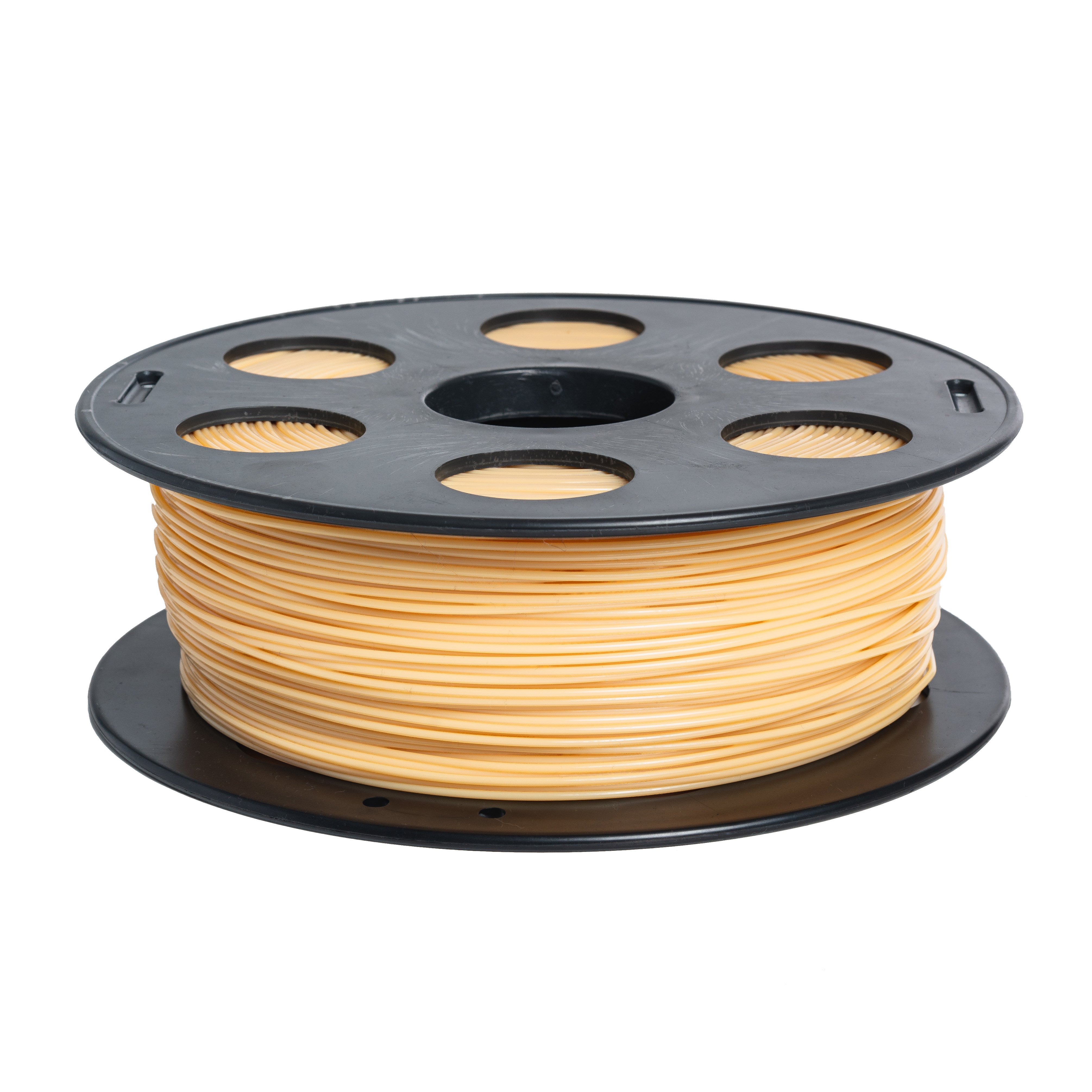 

PLA пластик для 3D принтера Solidfilament ECO 1кг, 1,75мм, кремовый