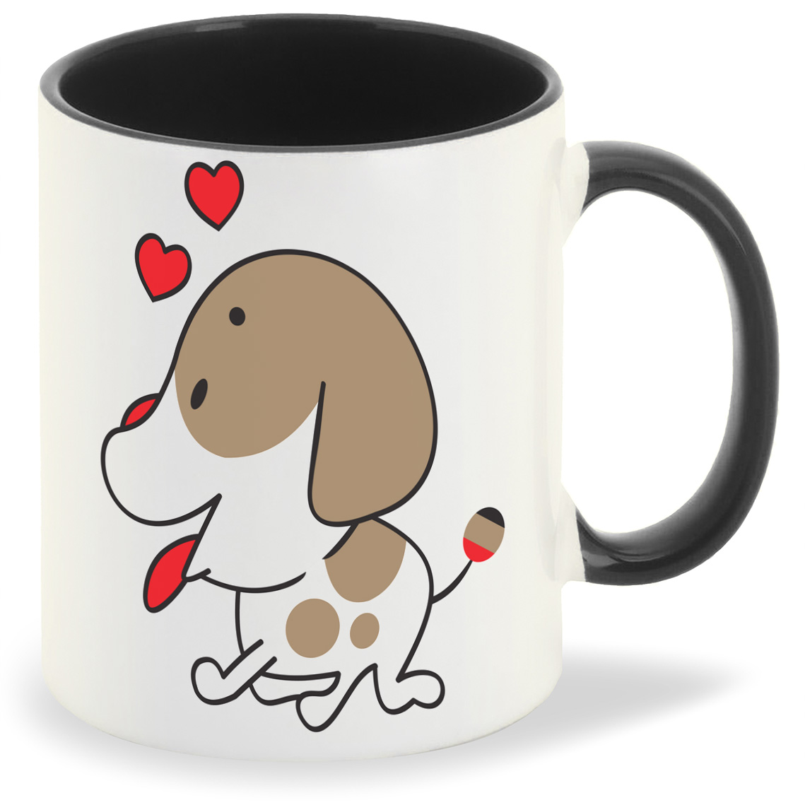 

Кружка CoolPodarok Собака, Собака