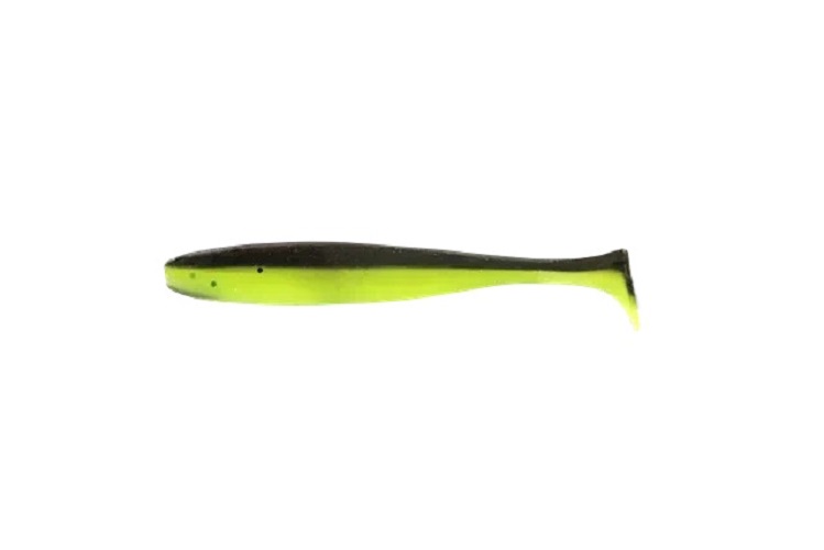 

Приманка съедобная ALLVEGA Blade Shad 7,5см 2,5г 7шт цвет salad black, Blade Shad
