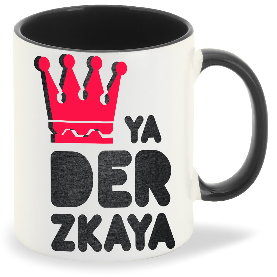 

Кружка CoolPodarok Ya derzkayaя дерзкая, Ya derzkayaя дерзкая