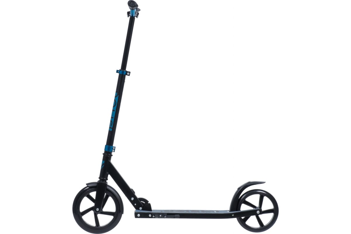 

Самокат 230.POLIS.BL20 для детей NOVATRACK POLIS PRO, синий, Синий;черный, 230.POLIS.BL20 PRO