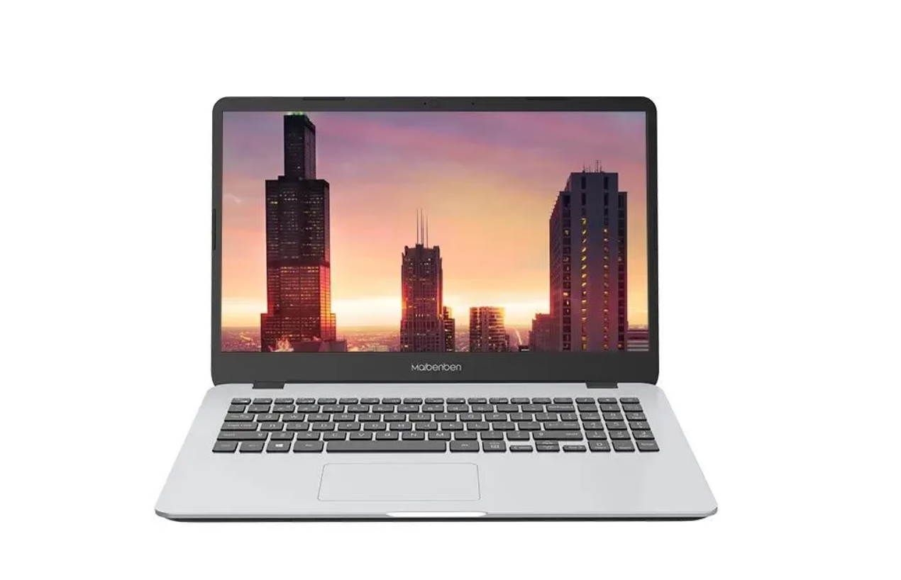 

Ноутбук MAIBENBEN M547 Pro Silver (M5471SF0HSRE1), M547 Pro