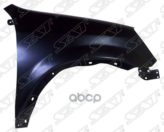 

SAT ST-HD66-016B-1 Брызговик HONDA CR-V 01-06 передний RH 1шт