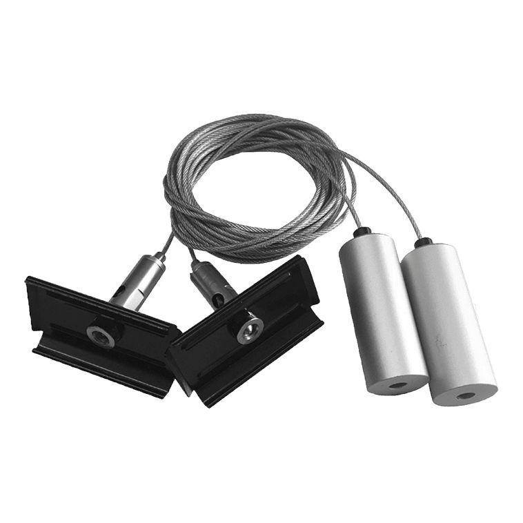 

Подвес Lumker L-PT 003229, Серебристый