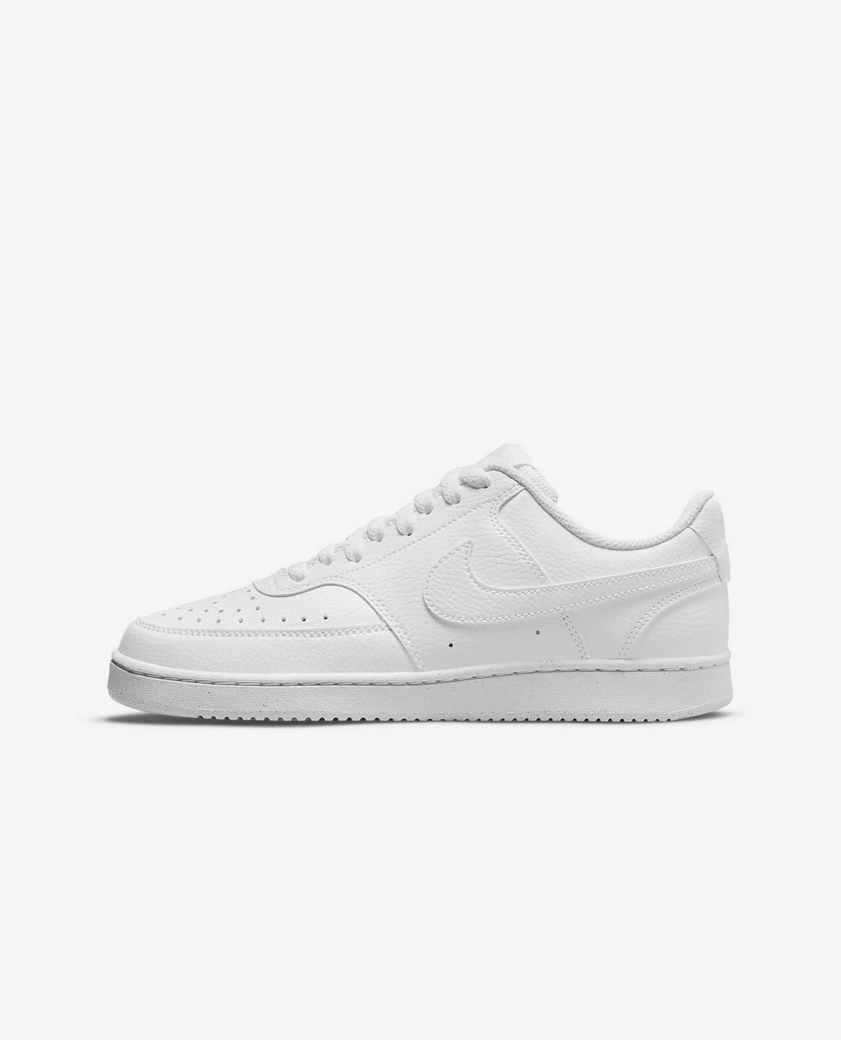 

Кеды женские Nike NI111A11P белые 41 EU, Белый, NI111A11P