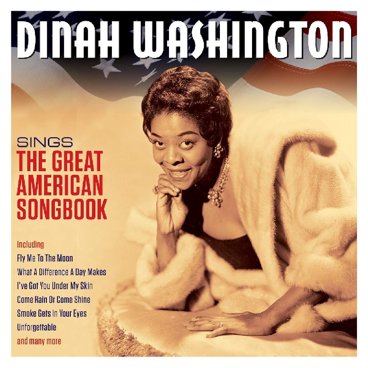 

Dinah Washington Sings The Great American Songbook (2Cd)