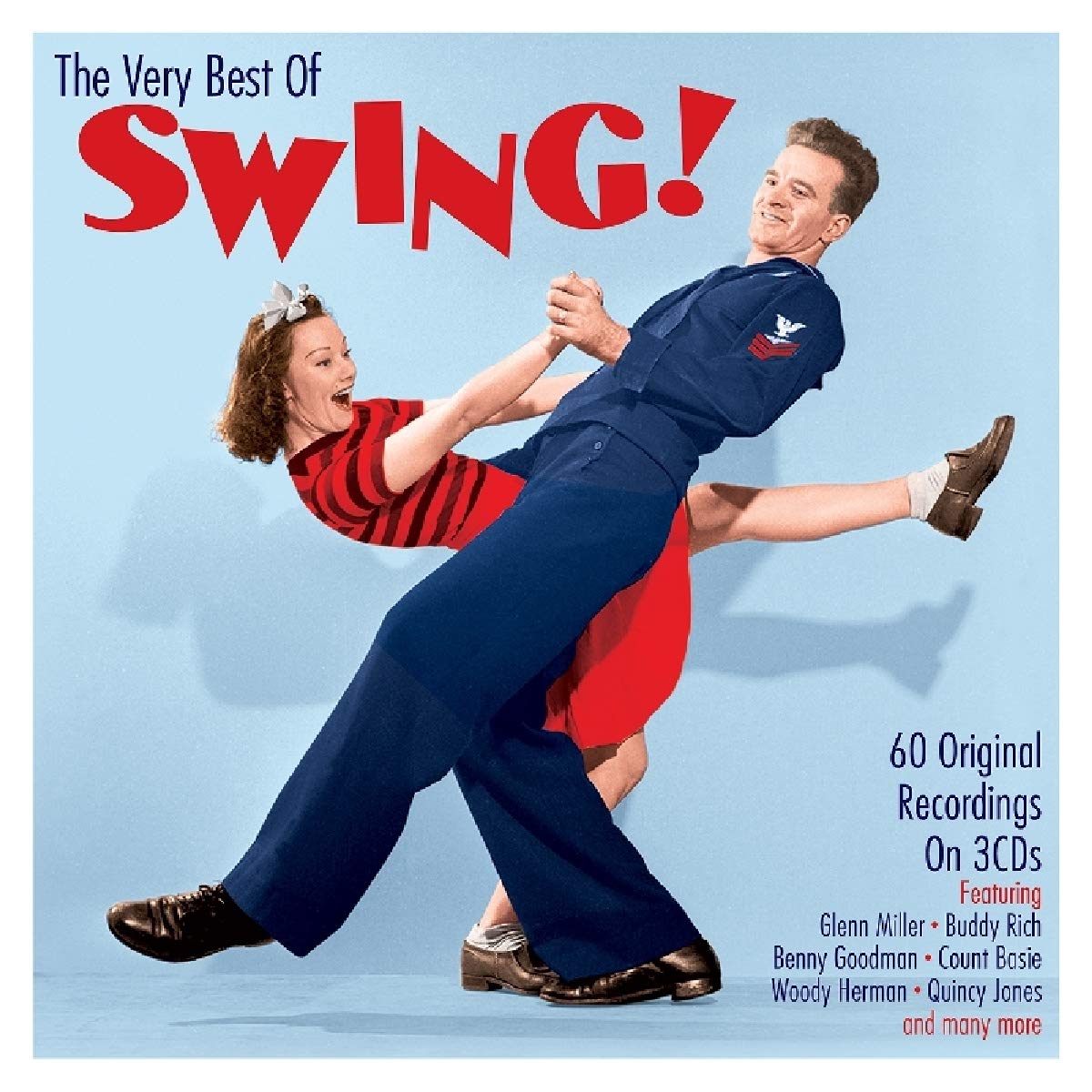 

Various Artists The Very Best Of Swing! (3Cd)