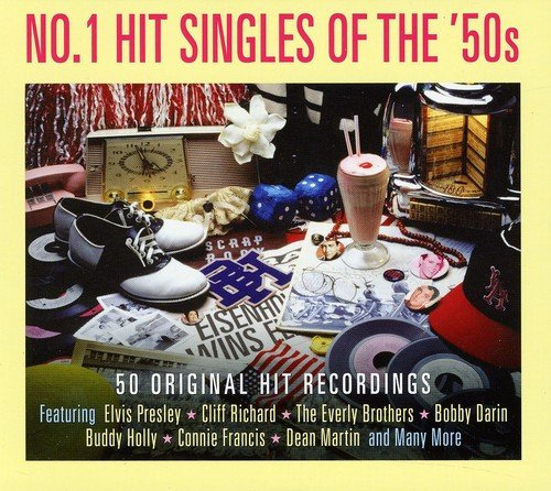 

Various Artists No.1 Hit Singles (Cd)